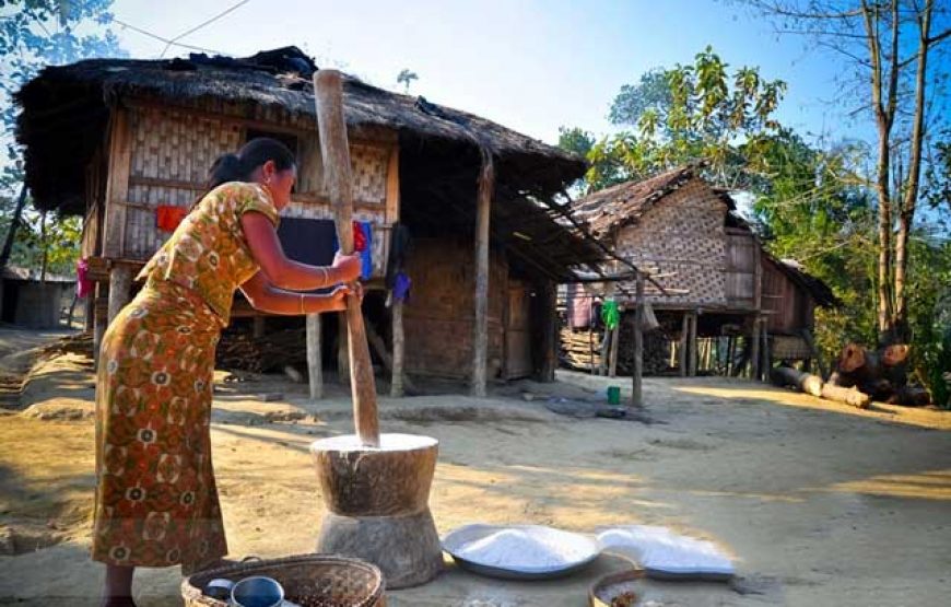 Everest Base Camp Trek